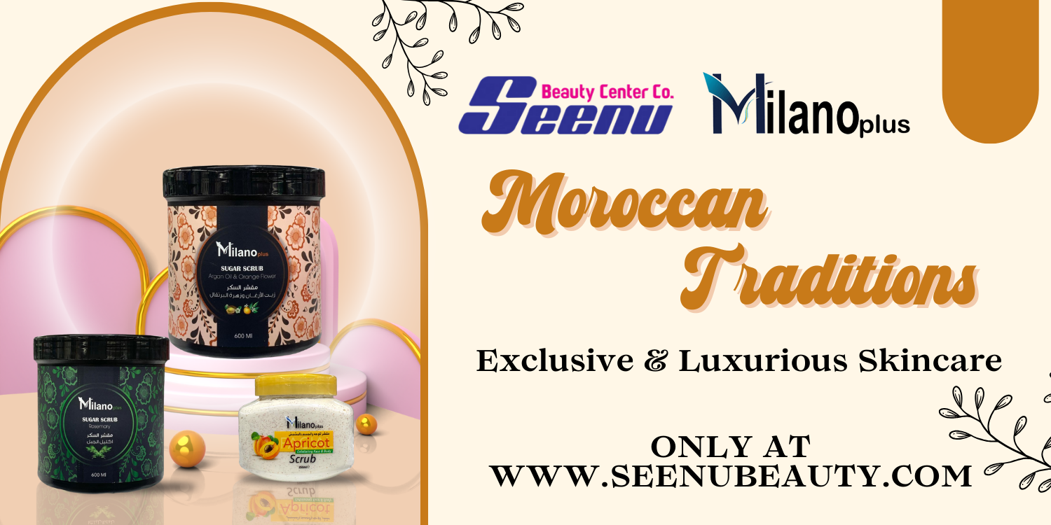Seenu Moroccan Traditions