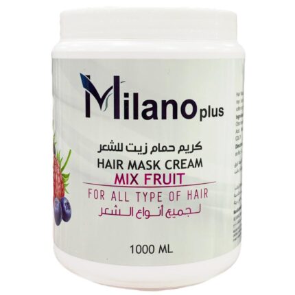 milano-plus-hair mask-cream-mix-fruit