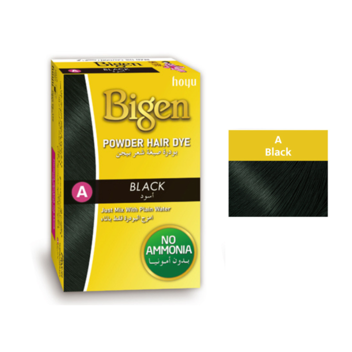 Bigen Powder Hair Dye A