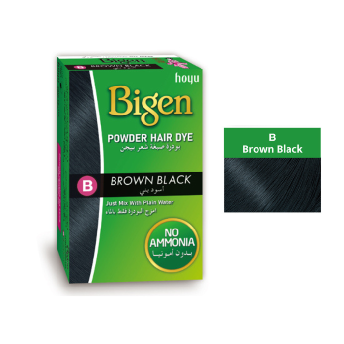 Bigen Powder Hair Dye B