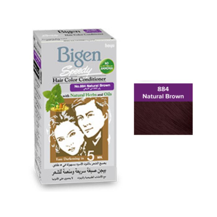 Bigen Speedy Hair Color Conditioner 884