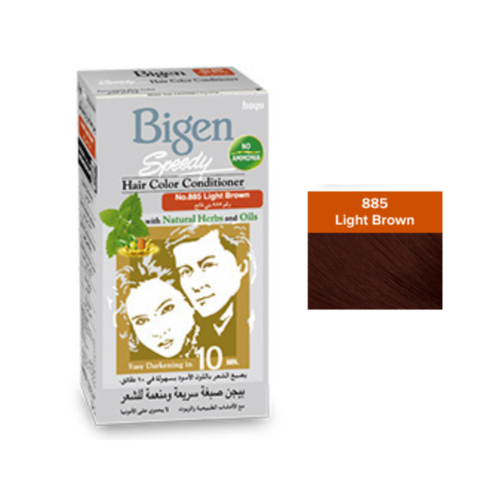 Bigen Speedy Hair Color Conditioner 885