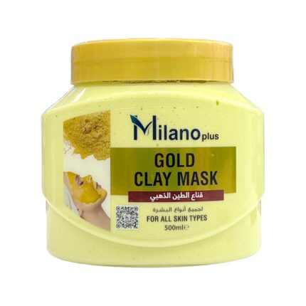 milano-plus-gold-clay-mask