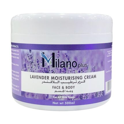 milano-plus-lavender-moisturizing-cream