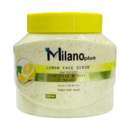 milano-plus-cream-scrub-lemon