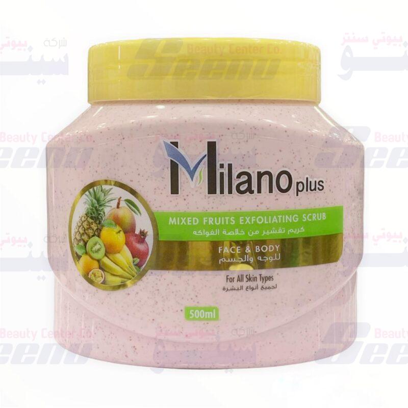 milano-plus-mix-fruit-cream-scrub