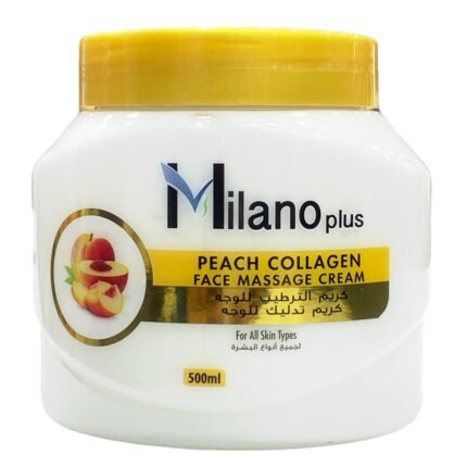 milano-plus-peach-collagen-face-massage-cream-white