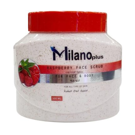 milano-plus-cream-scrub-raspberry