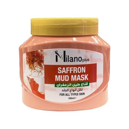 milano-plus-saffron-mud-mask