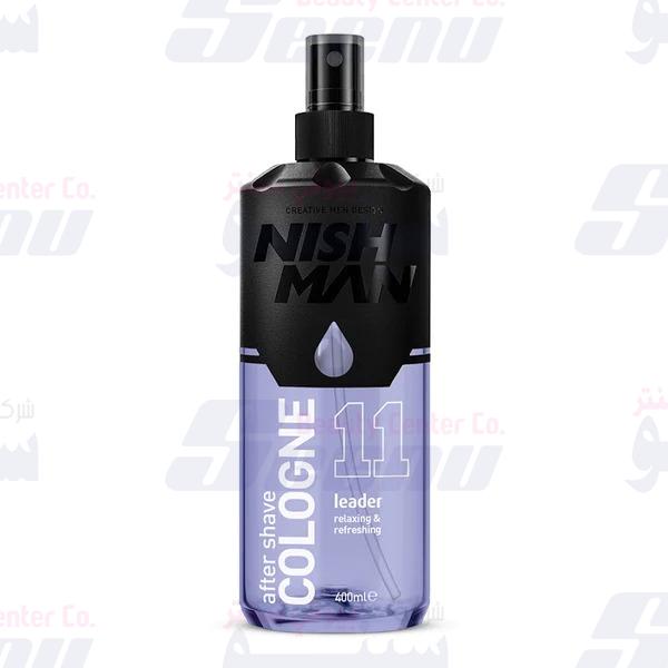 NishMan After Shave Cologne Violet 11 400ml nishman-after-shave-cologne-no-11-leader-400ml