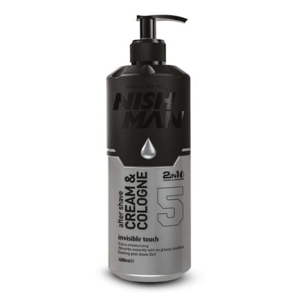 nishman-after-shave-cream-cologne-no-05-invisible-touch-400ml