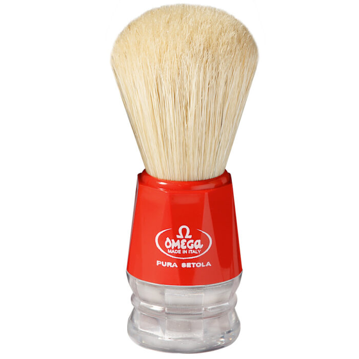 Omega 10018 Shaving Brush