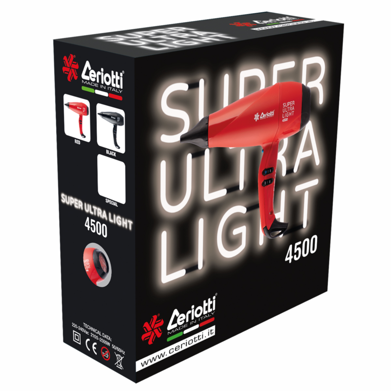 Super Ultra Light Box