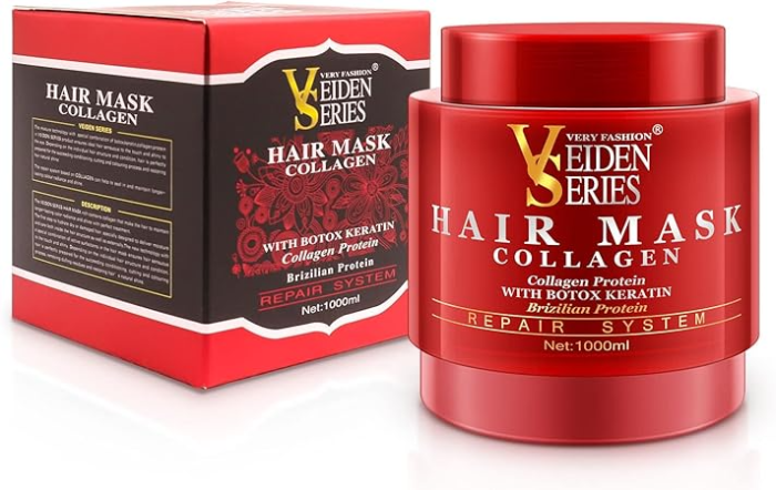 Veiden Series Hair Mask