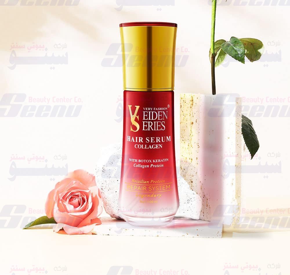 Veiden Series Hair Serum 3 Veiden Series Hair Serum 3