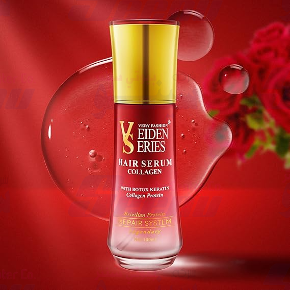 Veiden Series Hair Serum Veiden Series Hair Serum