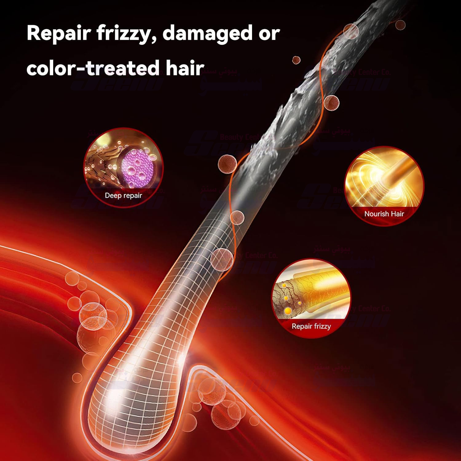 Veiden series Hair Use Veiden series Hair Use