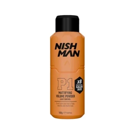 nishman-powder-styling-p1-mattifying-volume-powder-hair-wax-salon-size-160g