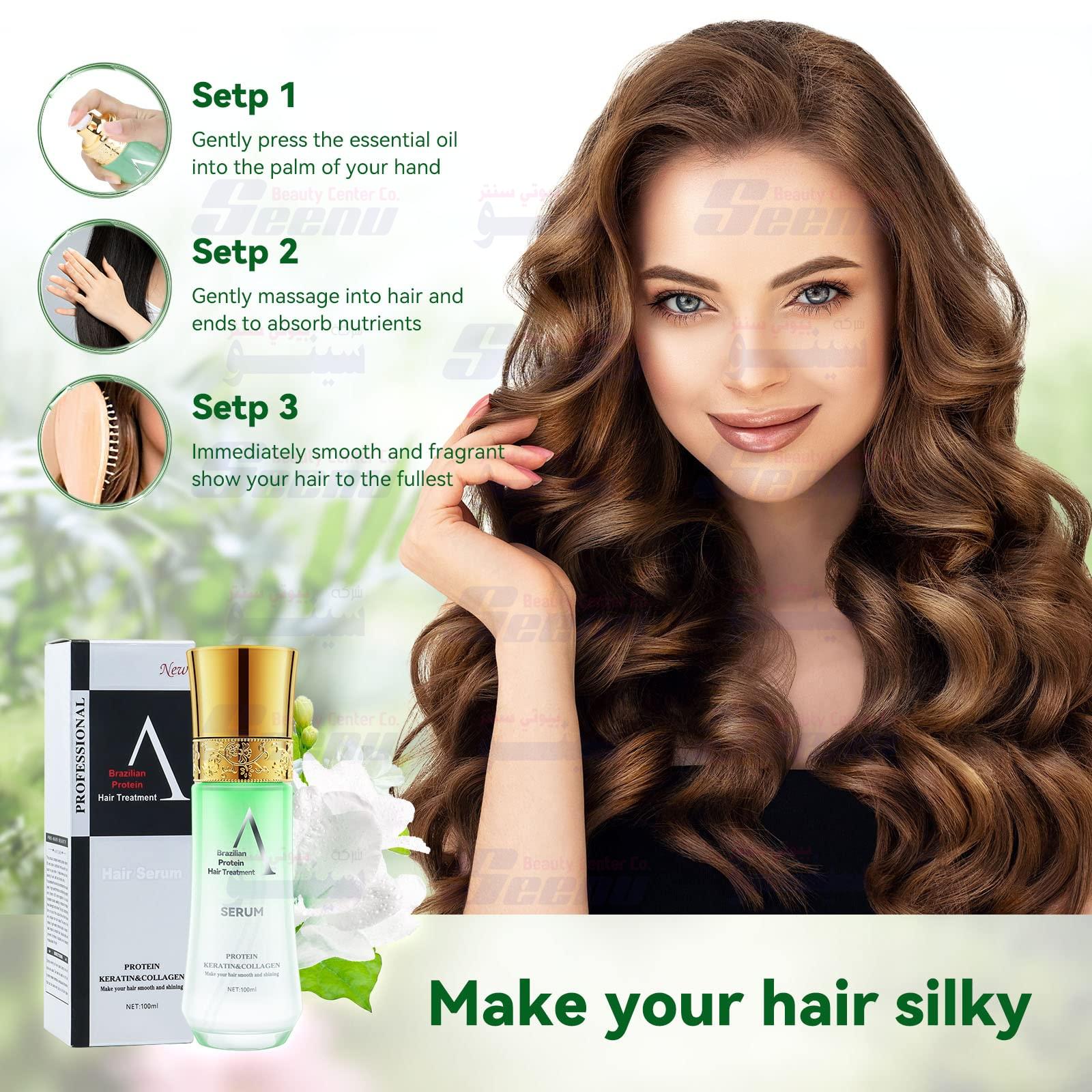 AProtein Hair Serum Display AProtein Hair Serum Display