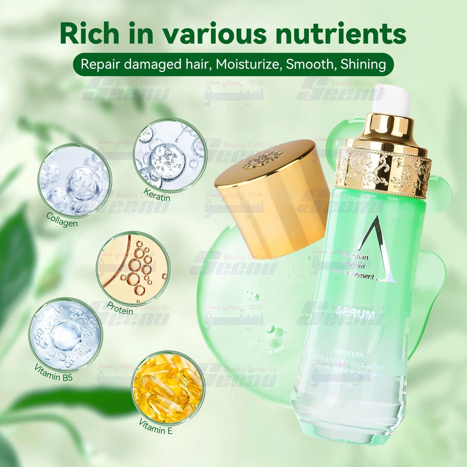 AProtein Hair Serum Preview AProtein Hair Serum Preview