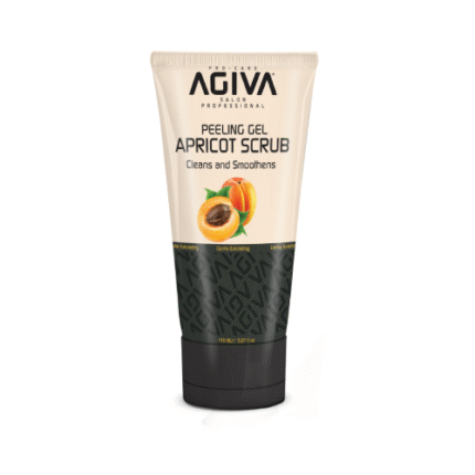 agiva-peeling-gel-apricot-scrub-for-face-150ml