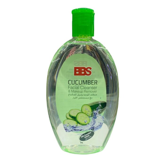 BBS Facial Cleanser Cucumber 230ml