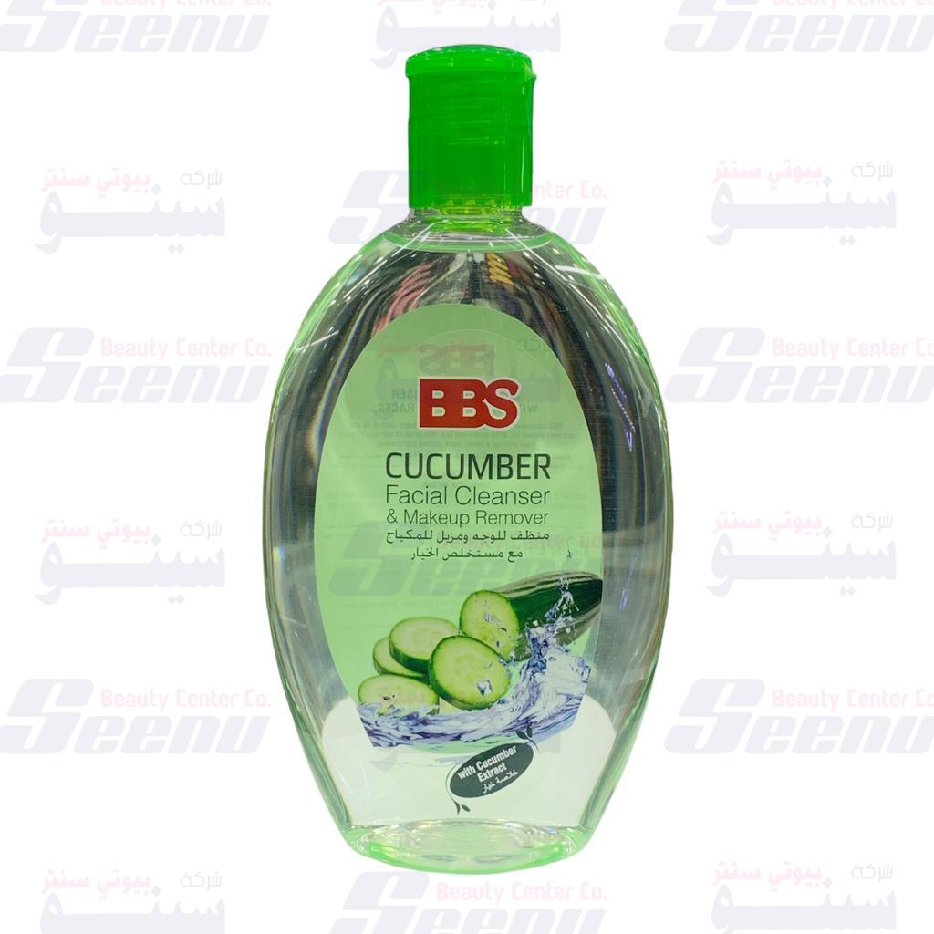 BBS Facial Cleanser Cucumber 230ml bbs-facial-cleanser-and-makeup-remover-cucumber-230ml