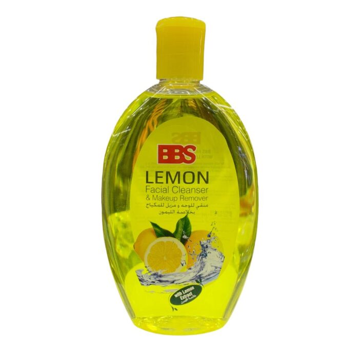 BBS Facial Cleanser Lemon 230ml