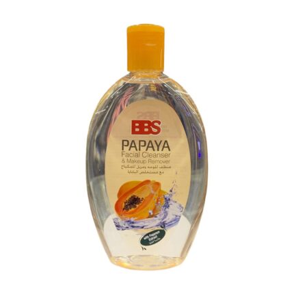 bbs-facial-cleanser-and-makeup-remover-papaya-230ml