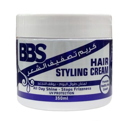 bbs-hair-styling-cream-350ml-all-day-shine-uv-protection