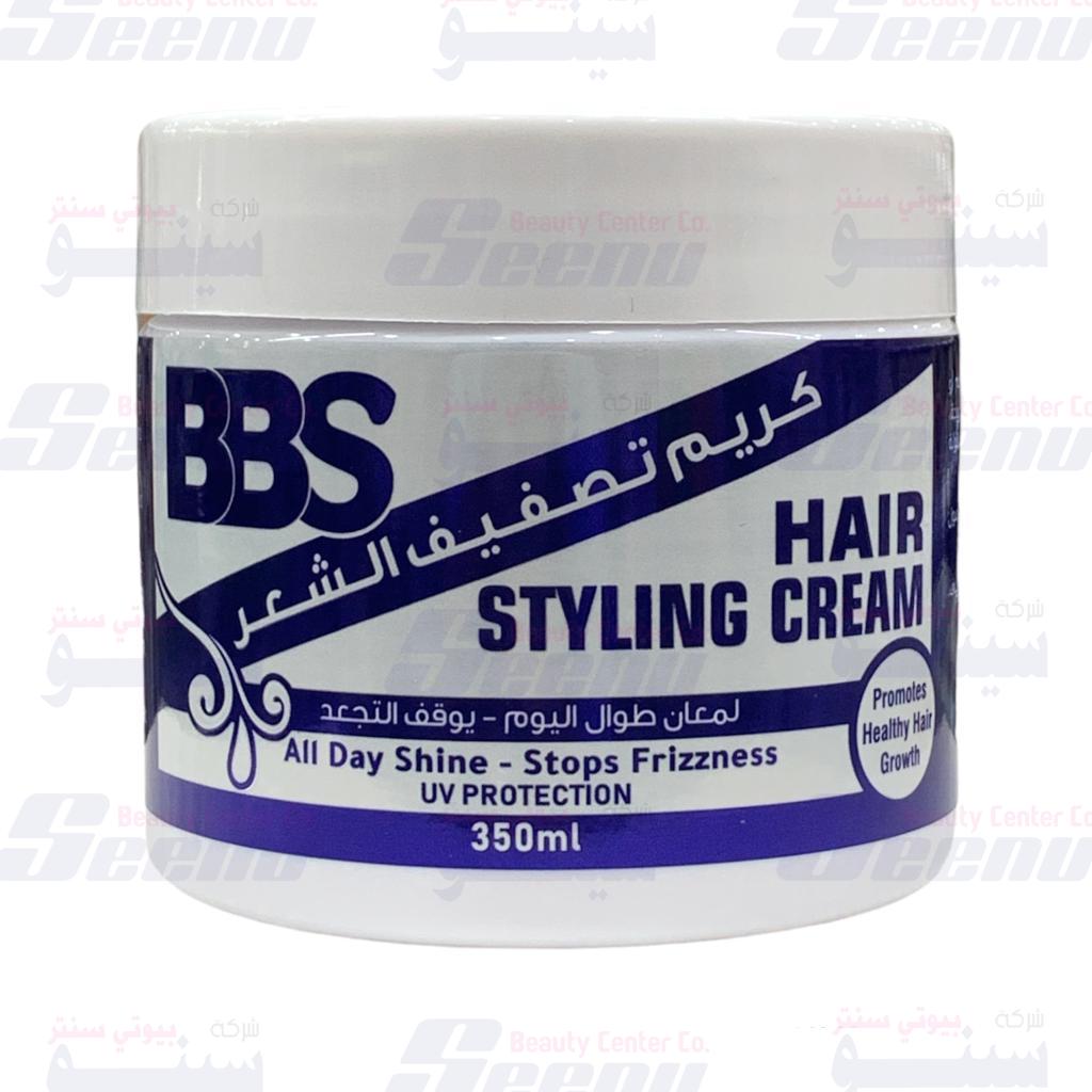 BBS Hair Cream 350ml bbs-hair-styling-cream-350ml-all-day-shine-uv-protection