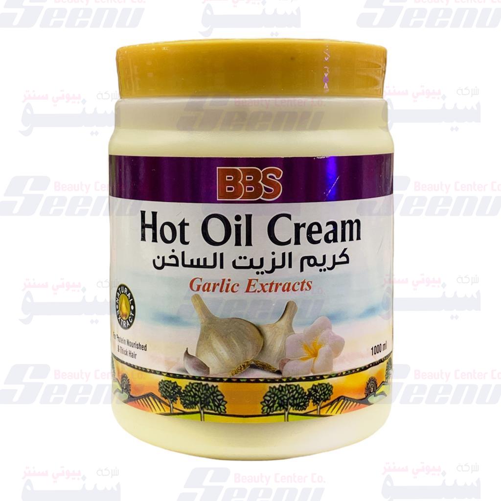 BBS Hot Oil Cream Garlic 1000ml bbs-hot-oil-hair-cream-garlic-extracts-1000ml