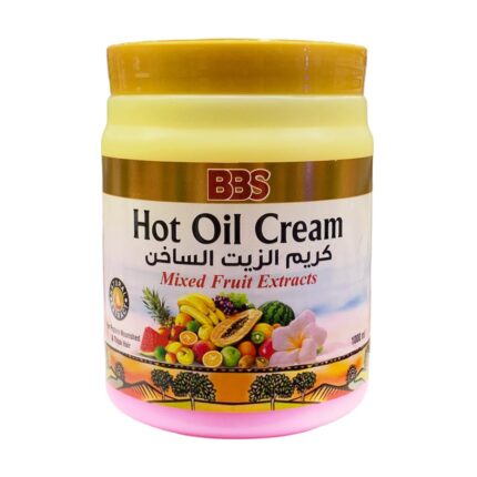 bbs-hot-oil-hair-cream-mixed-fruit-1000ml
