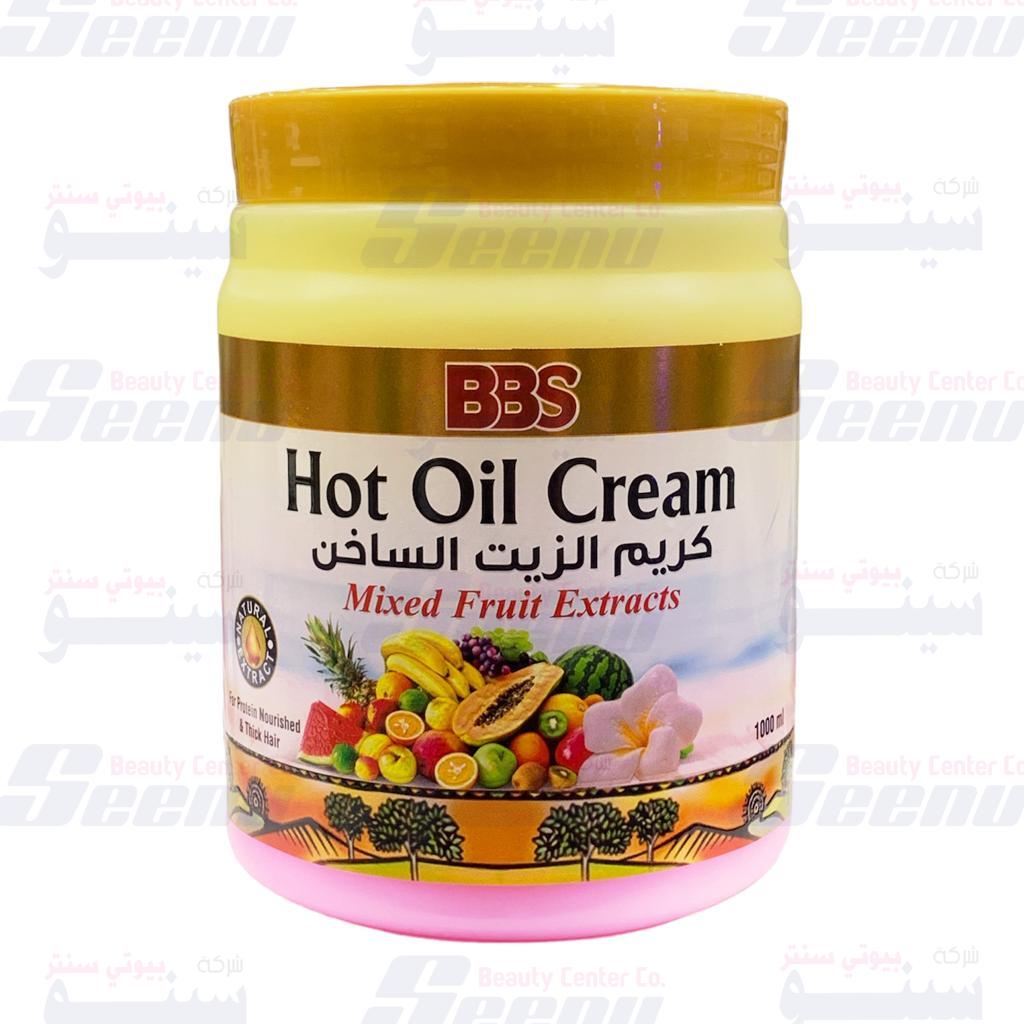 BBS Hot Oil Cream Mixed Fruits 1000ml bbs-hot-oil-hair-cream-mixed-fruit-1000ml