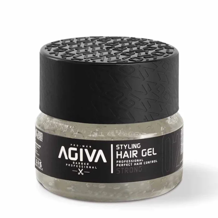 agiva styling hair gel strong 12665