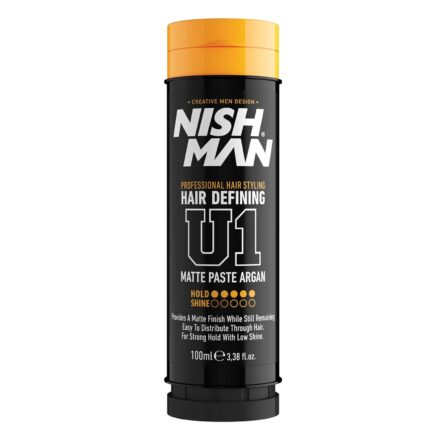 nishman-hair-defining-u1-matte-paste-argan-100ml