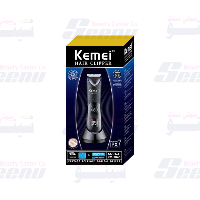Kemei KM-1840 4 Kemei KM 1840 4