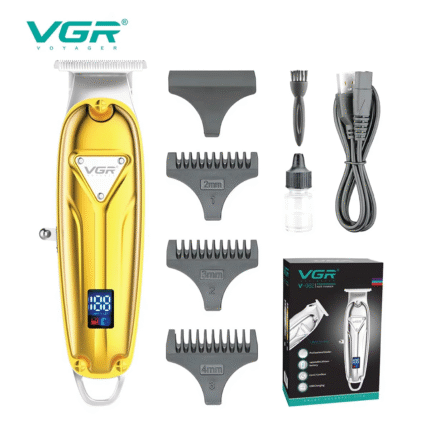 VGR Professional Hair Trimmer V-062