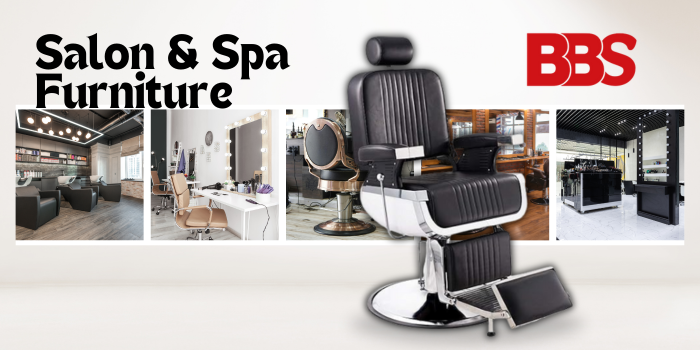 BBS Salon Spa Furniture Chair