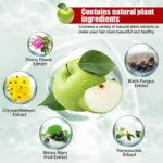 dexe-apple-black-hair-shampoo-400ml-4