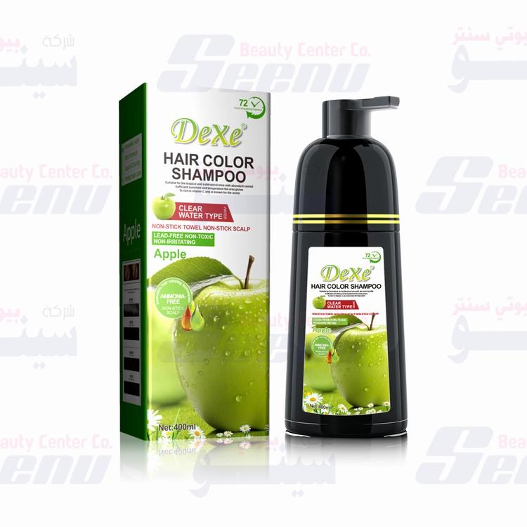 Dexe Apple Black Hair Shampoo 400ml dexe-apple-black-hair-shampoo-400ml