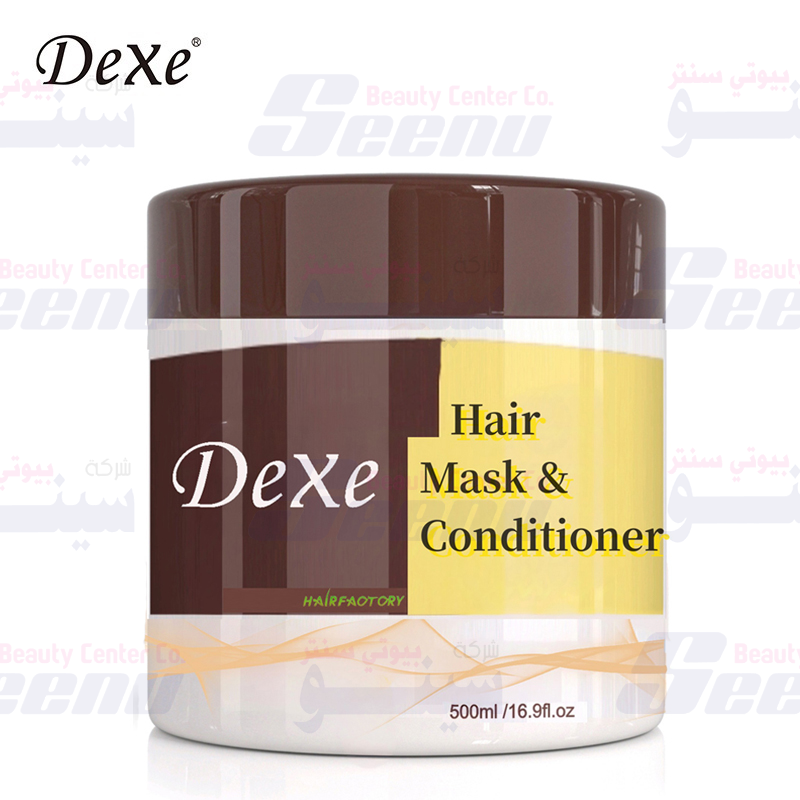 Dexe Collagen Hair Mask 500ml dexe-collagen-hair-mask-cream-500ml