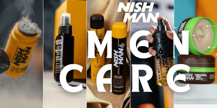 Nishman Men Care Products