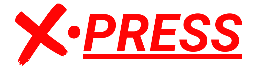 x-press logo