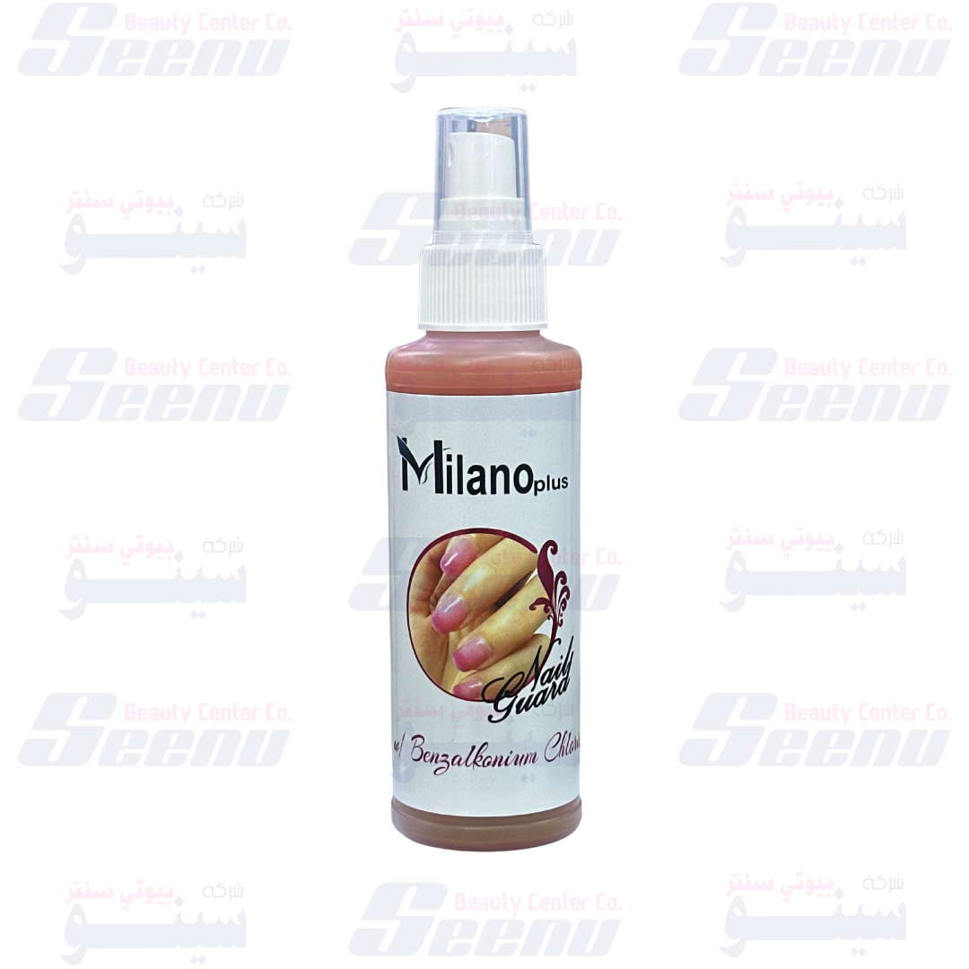 Milano Plus Benzal Chloride Nail Guard Spray 125ml milano-plus-cuticle-tint-nail-guard-125ml