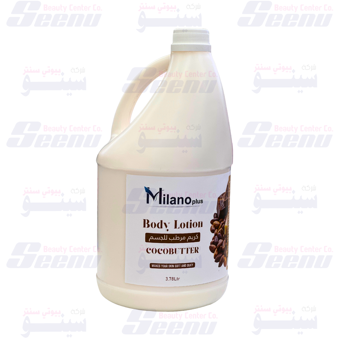 Milano Plus Body Lotion Cocoa Butter 3.78ltr milano-plus-body-lotion-cocoabutter-3.78ltr