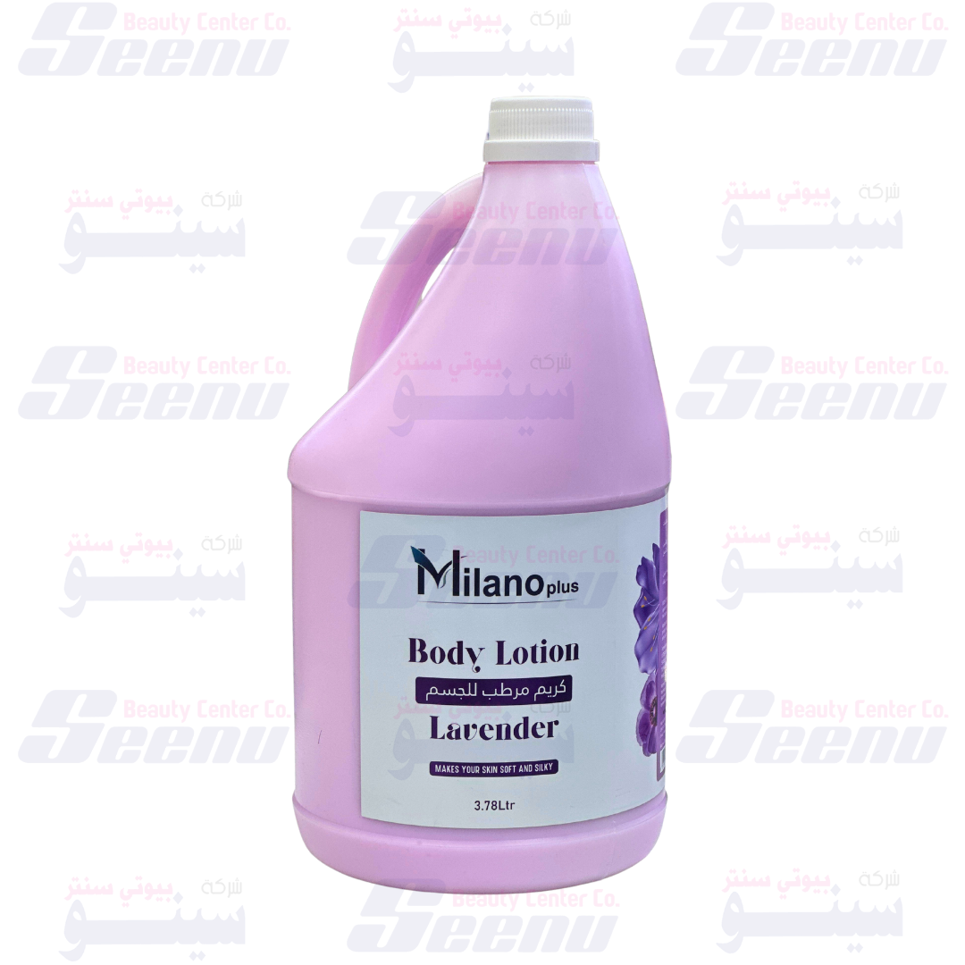 Milano Plus Body Lotion Lavender 3.78ltr milano-plus-body-lotion-lavender-3.78ltr