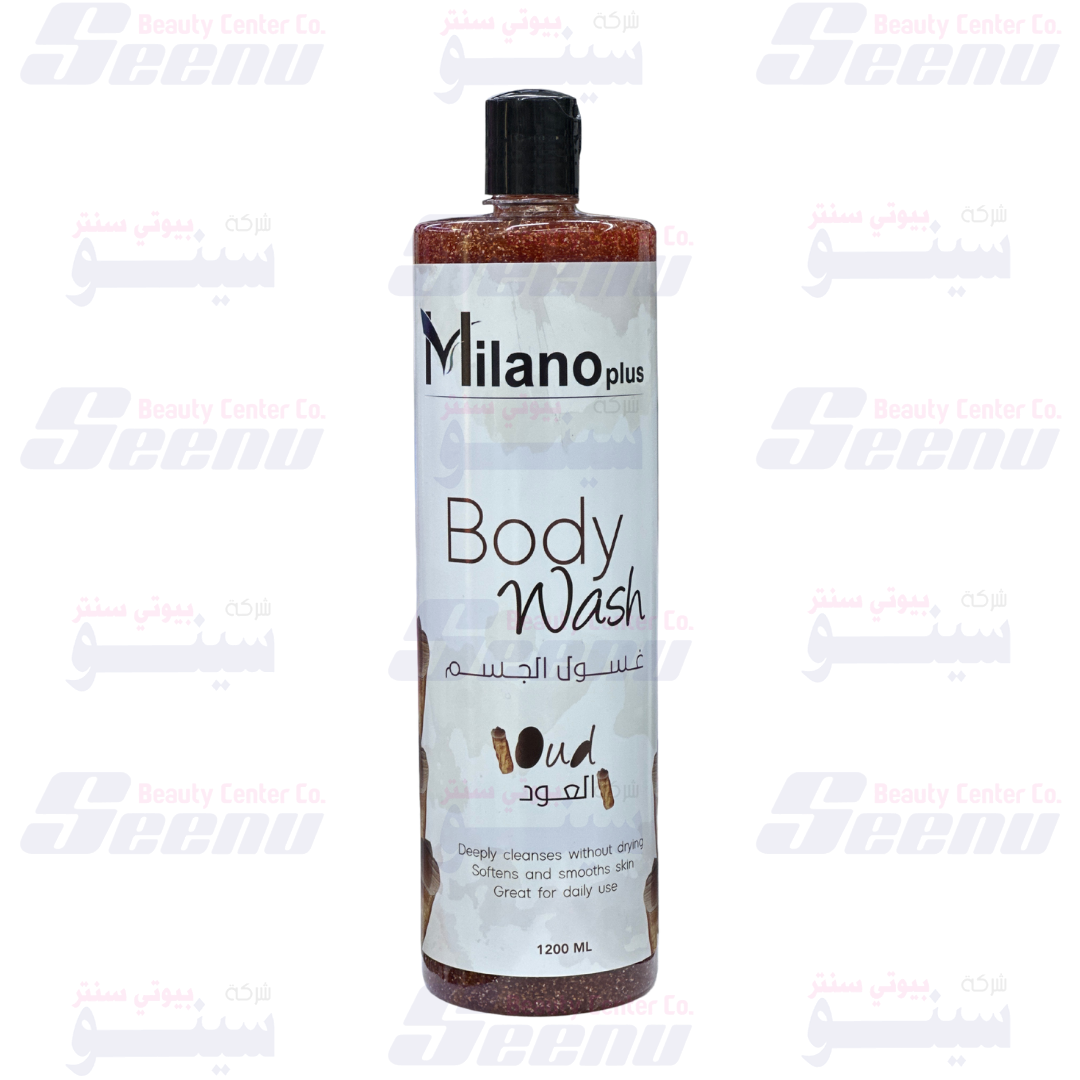 Milano Plus Body Wash Oud 1200ml milano-plus-body-wash-oud-1200ml