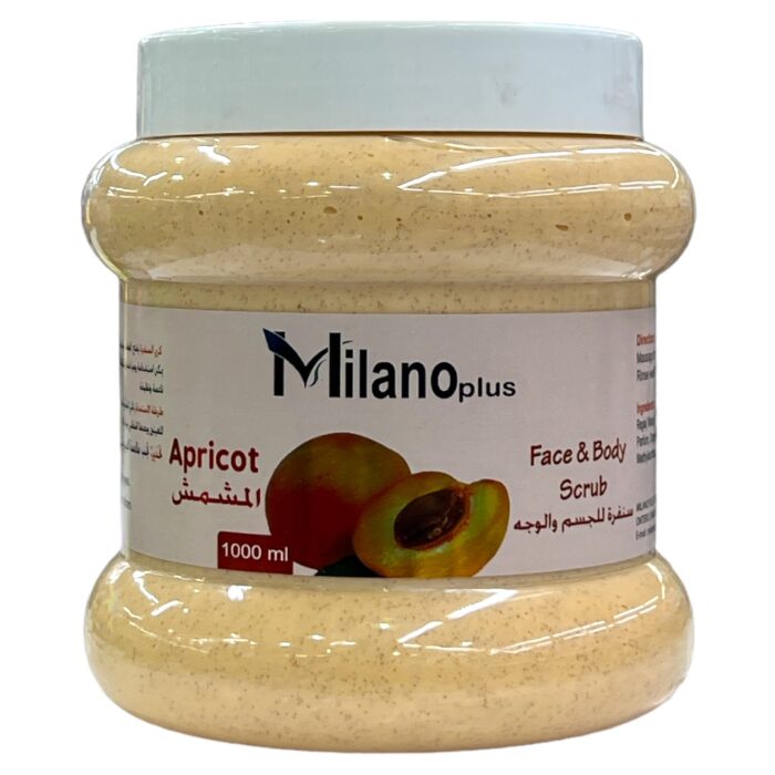 milano-plus-exfoliating-cream-scrub-apricot-1000ml