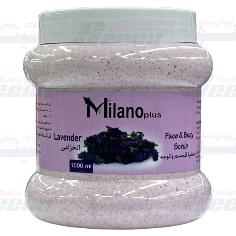 milano-plus-exfoliating-cream-scrub-lavender-1000ml